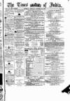 Times of India Monday 22 October 1888 Page 1
