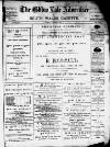 South Wales Gazette Saturday 05 January 1889 Page 1