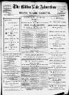 South Wales Gazette Saturday 19 January 1889 Page 1