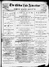 South Wales Gazette Saturday 26 January 1889 Page 1