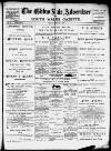 South Wales Gazette Saturday 09 February 1889 Page 1
