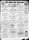 South Wales Gazette Saturday 16 February 1889 Page 1