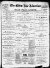 South Wales Gazette Saturday 16 March 1889 Page 1