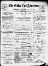 South Wales Gazette Saturday 20 April 1889 Page 1