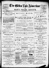 South Wales Gazette Saturday 27 April 1889 Page 1