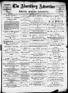 South Wales Gazette Friday 17 May 1889 Page 1