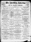 South Wales Gazette Friday 07 June 1889 Page 1