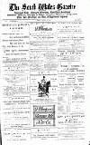 South Wales Gazette Friday 24 January 1890 Page 1
