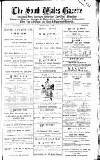 South Wales Gazette Friday 11 April 1890 Page 1