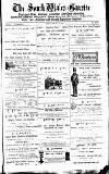 South Wales Gazette Friday 20 February 1891 Page 1