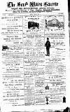 South Wales Gazette Friday 24 April 1891 Page 1