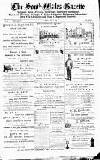 South Wales Gazette Friday 01 May 1891 Page 1