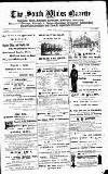 South Wales Gazette Friday 05 June 1891 Page 1