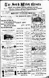 South Wales Gazette Friday 03 July 1891 Page 1