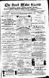 South Wales Gazette Friday 02 October 1891 Page 1