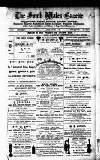 South Wales Gazette Friday 09 September 1892 Page 1