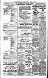 South Wales Gazette Friday 22 April 1892 Page 4