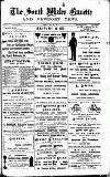South Wales Gazette Friday 20 May 1892 Page 1