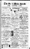 South Wales Gazette Friday 03 March 1893 Page 1
