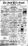 South Wales Gazette Friday 27 July 1894 Page 1