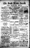 South Wales Gazette Friday 21 December 1894 Page 1