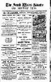 South Wales Gazette Friday 17 May 1895 Page 1