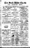 South Wales Gazette Friday 14 June 1895 Page 1