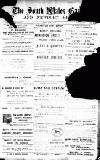 South Wales Gazette Friday 03 July 1896 Page 1