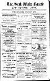 South Wales Gazette Friday 16 February 1900 Page 1