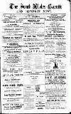 South Wales Gazette Friday 09 March 1900 Page 1