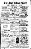 South Wales Gazette Friday 27 April 1900 Page 1