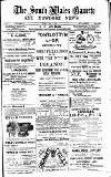 South Wales Gazette Friday 01 June 1900 Page 1