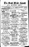South Wales Gazette Friday 19 October 1900 Page 1