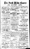 South Wales Gazette Friday 30 November 1900 Page 1