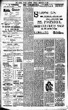 South Wales Gazette Friday 08 February 1901 Page 8