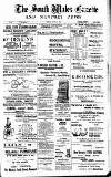 South Wales Gazette Friday 18 July 1902 Page 1