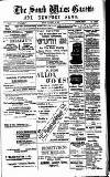 South Wales Gazette Friday 14 November 1902 Page 1