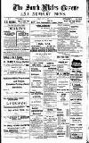 South Wales Gazette Friday 24 July 1903 Page 1