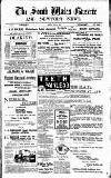 South Wales Gazette Friday 06 May 1904 Page 1