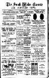 South Wales Gazette Friday 15 December 1905 Page 1