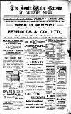 South Wales Gazette Friday 27 December 1907 Page 1