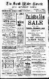 South Wales Gazette Friday 15 January 1909 Page 1