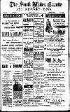 South Wales Gazette Friday 21 April 1911 Page 1