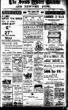 South Wales Gazette Friday 22 January 1915 Page 1