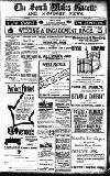 South Wales Gazette Friday 26 November 1915 Page 1