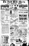 South Wales Gazette Friday 28 January 1916 Page 1