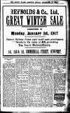 South Wales Gazette Friday 29 December 1916 Page 3