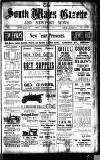 South Wales Gazette Friday 12 January 1917 Page 1