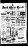 South Wales Gazette Friday 02 November 1917 Page 1