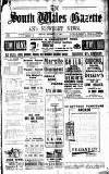 South Wales Gazette Friday 23 November 1917 Page 1